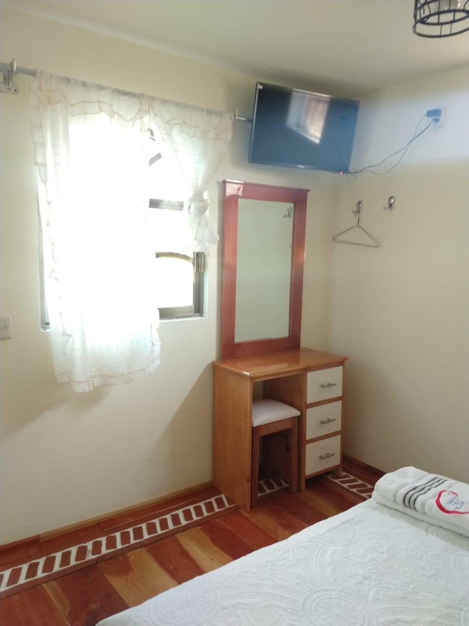Hotel Del Rosario Zacatlán 외부 사진