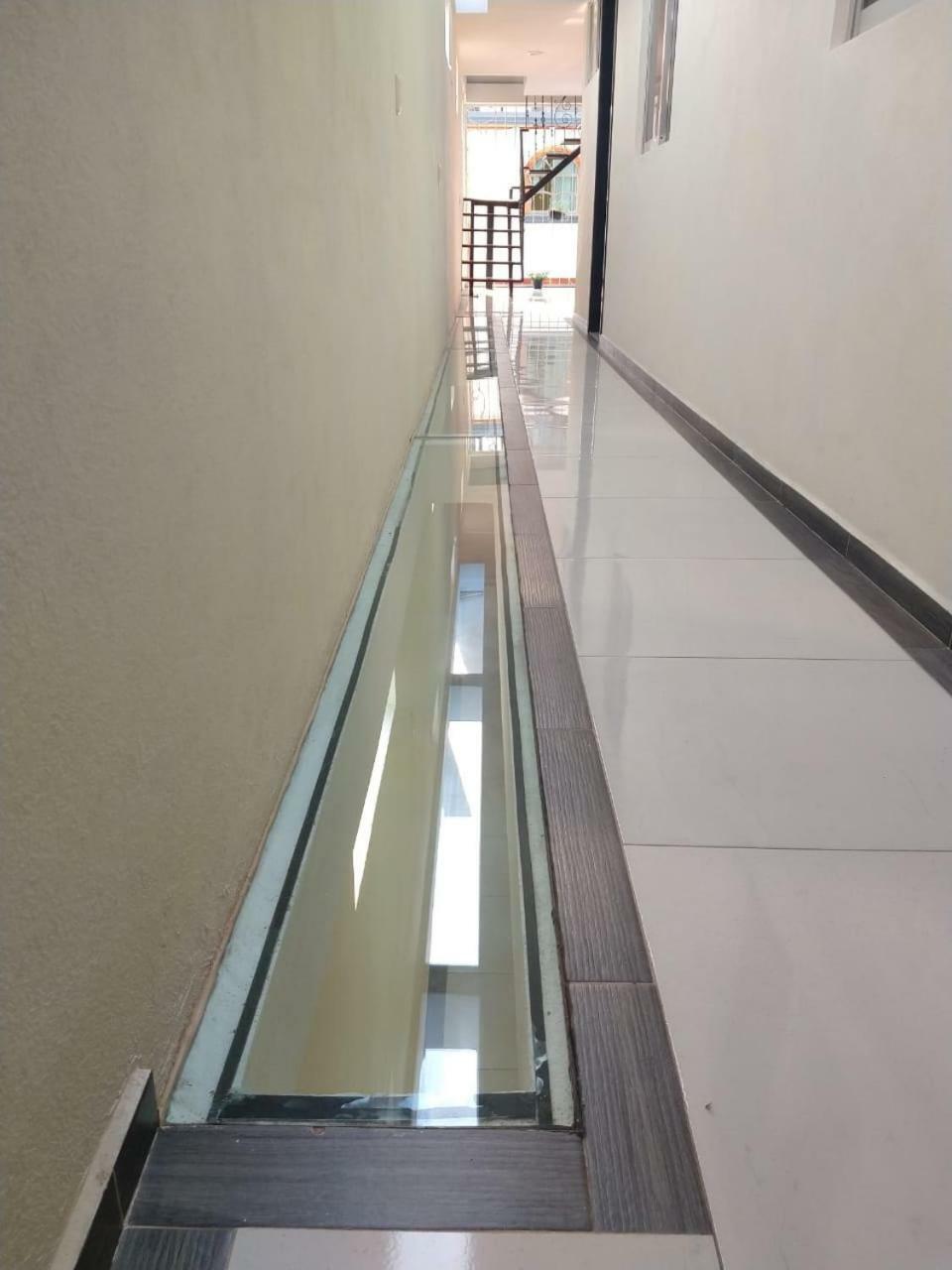 Hotel Del Rosario Zacatlán 외부 사진