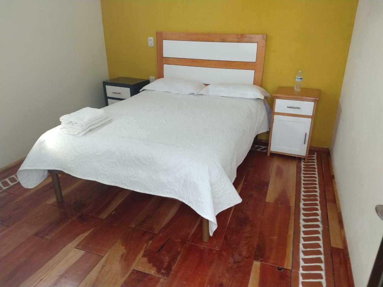 Hotel Del Rosario Zacatlán 외부 사진