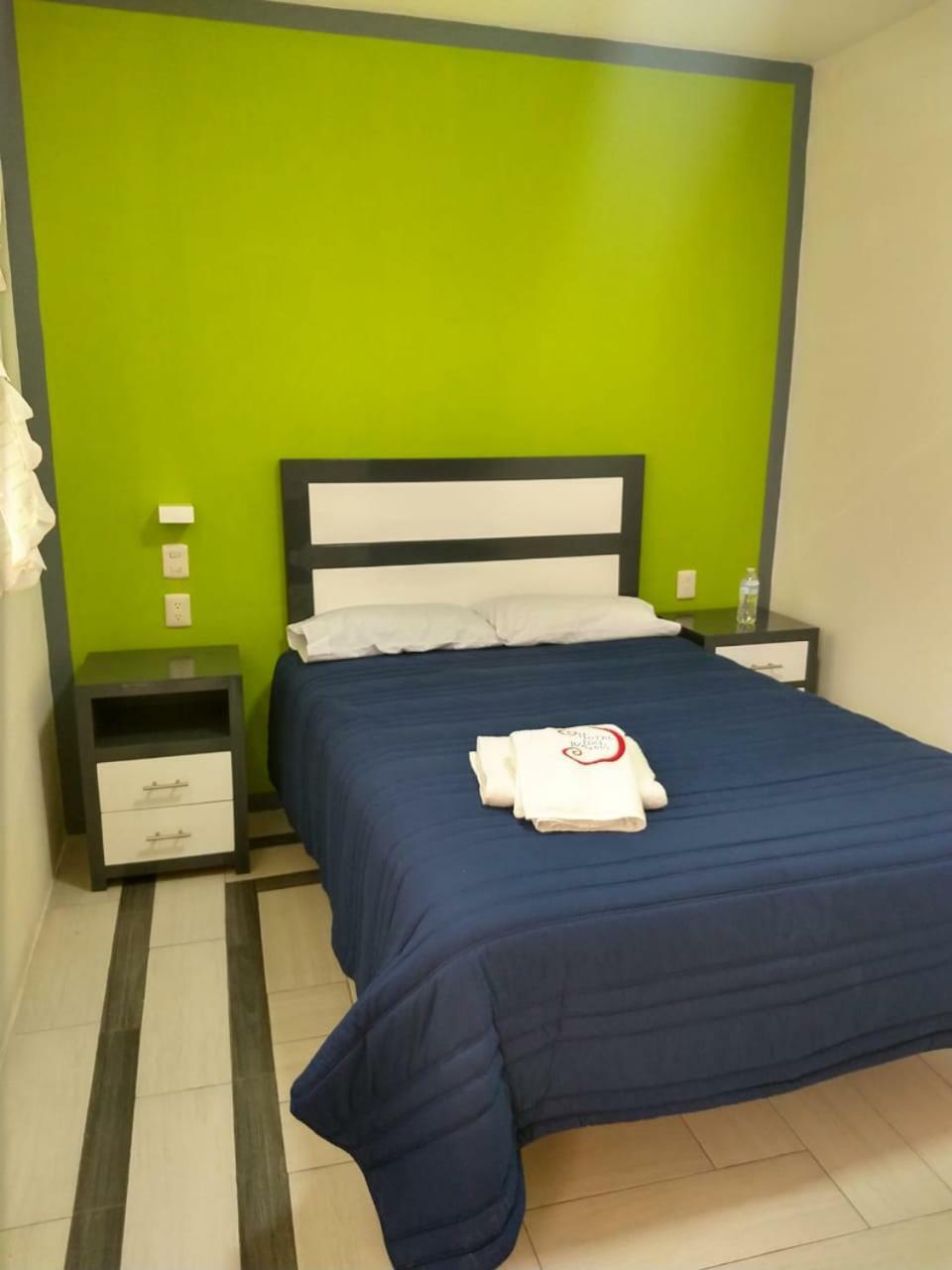 Hotel Del Rosario Zacatlán 외부 사진