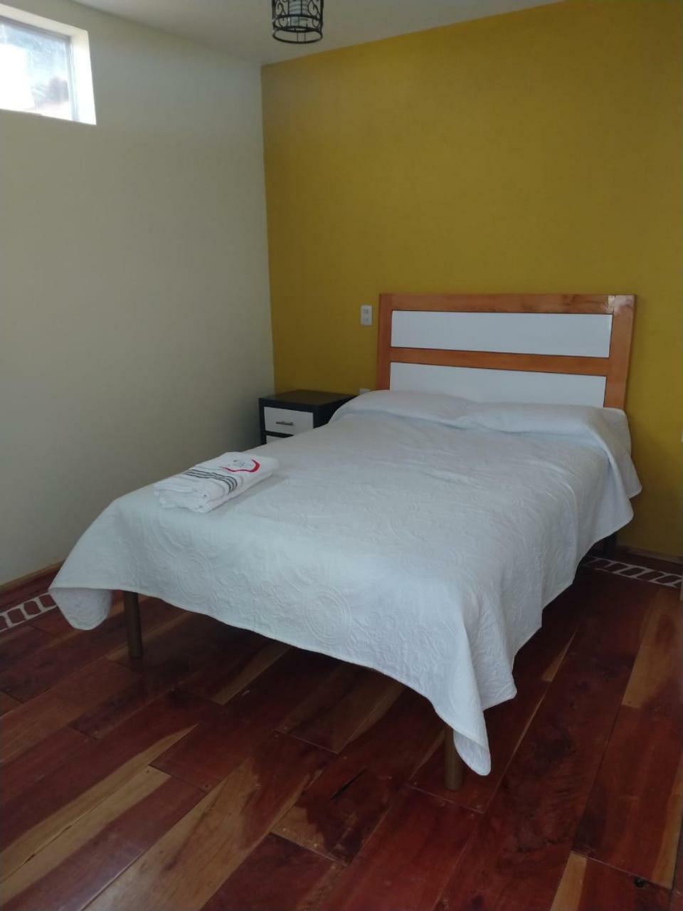 Hotel Del Rosario Zacatlán 외부 사진
