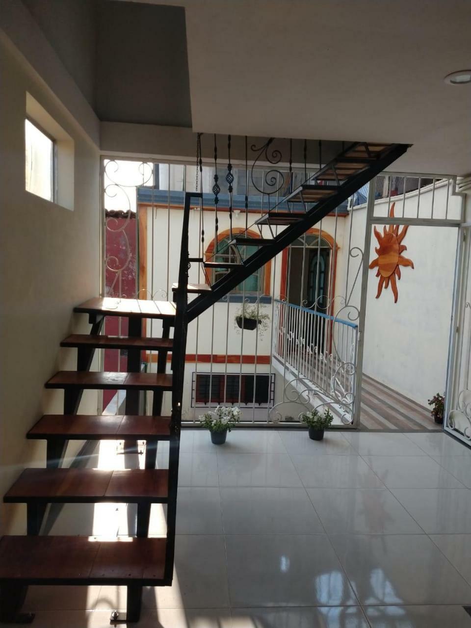 Hotel Del Rosario Zacatlán 외부 사진