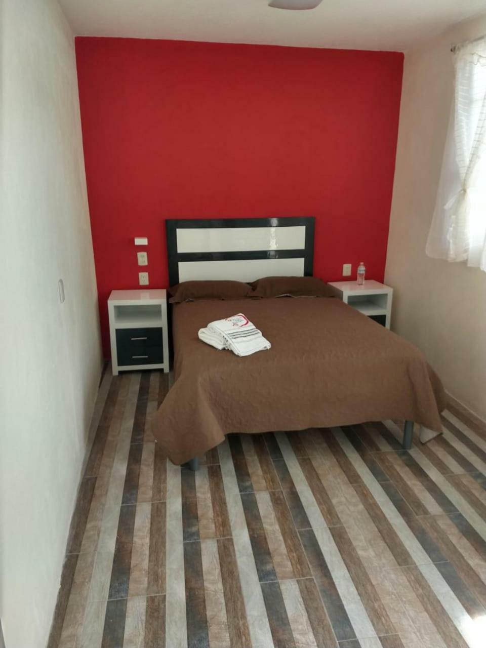 Hotel Del Rosario Zacatlán 외부 사진
