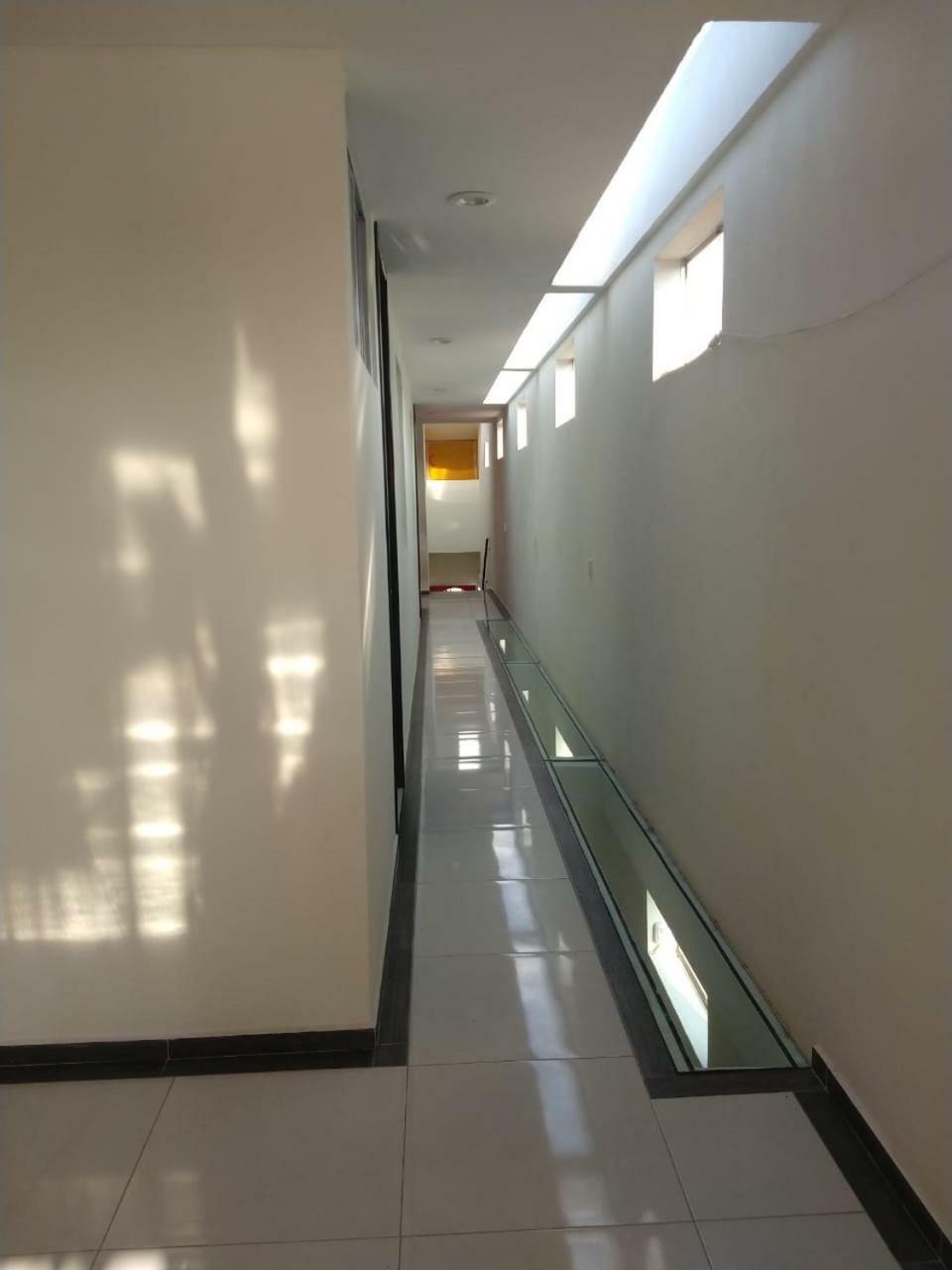 Hotel Del Rosario Zacatlán 외부 사진